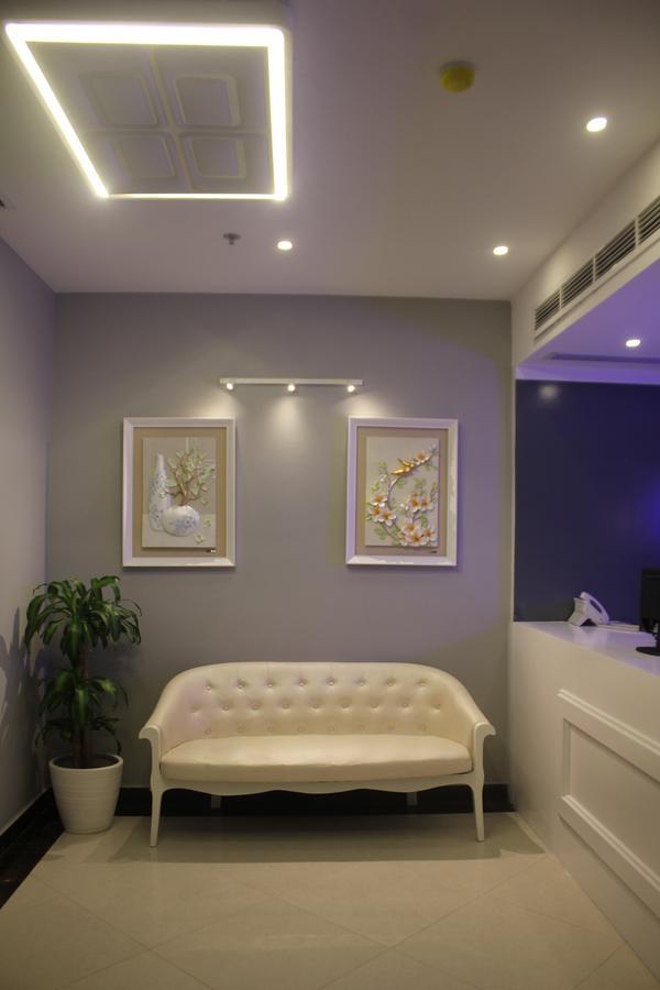 Gulf Breeze Hotel Apartments Al Khobar Luaran gambar