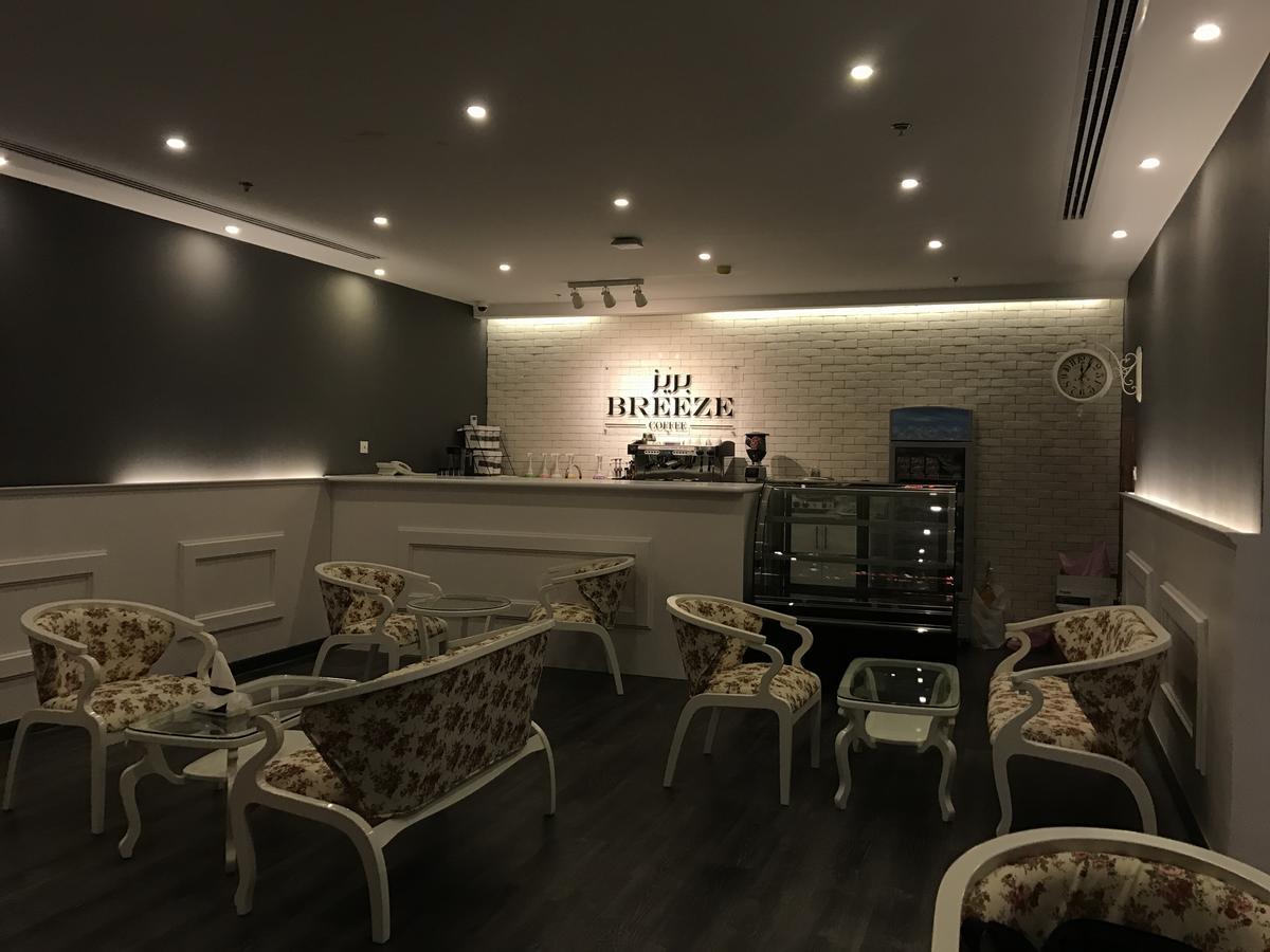 Gulf Breeze Hotel Apartments Al Khobar Luaran gambar