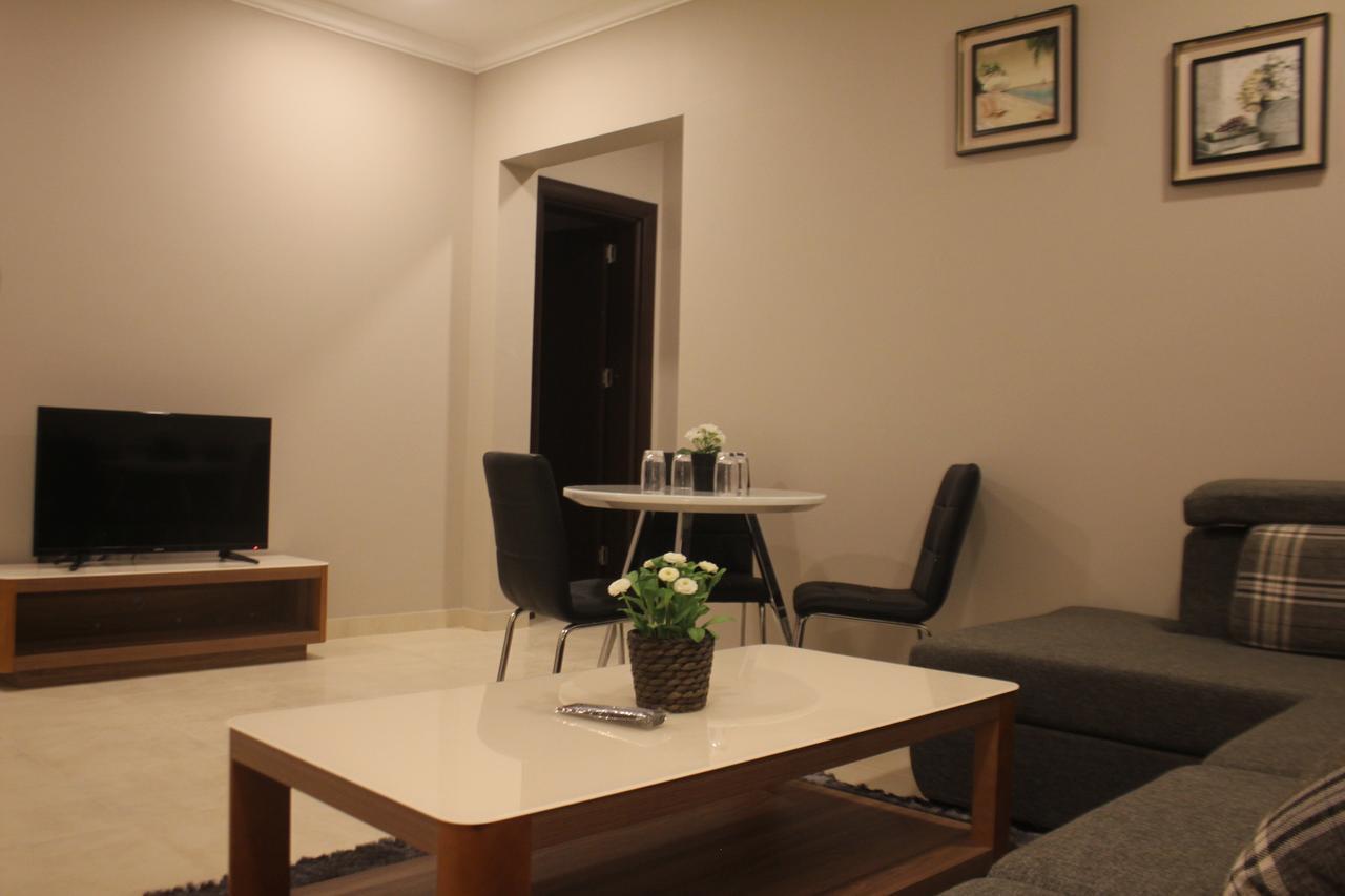 Gulf Breeze Hotel Apartments Al Khobar Luaran gambar