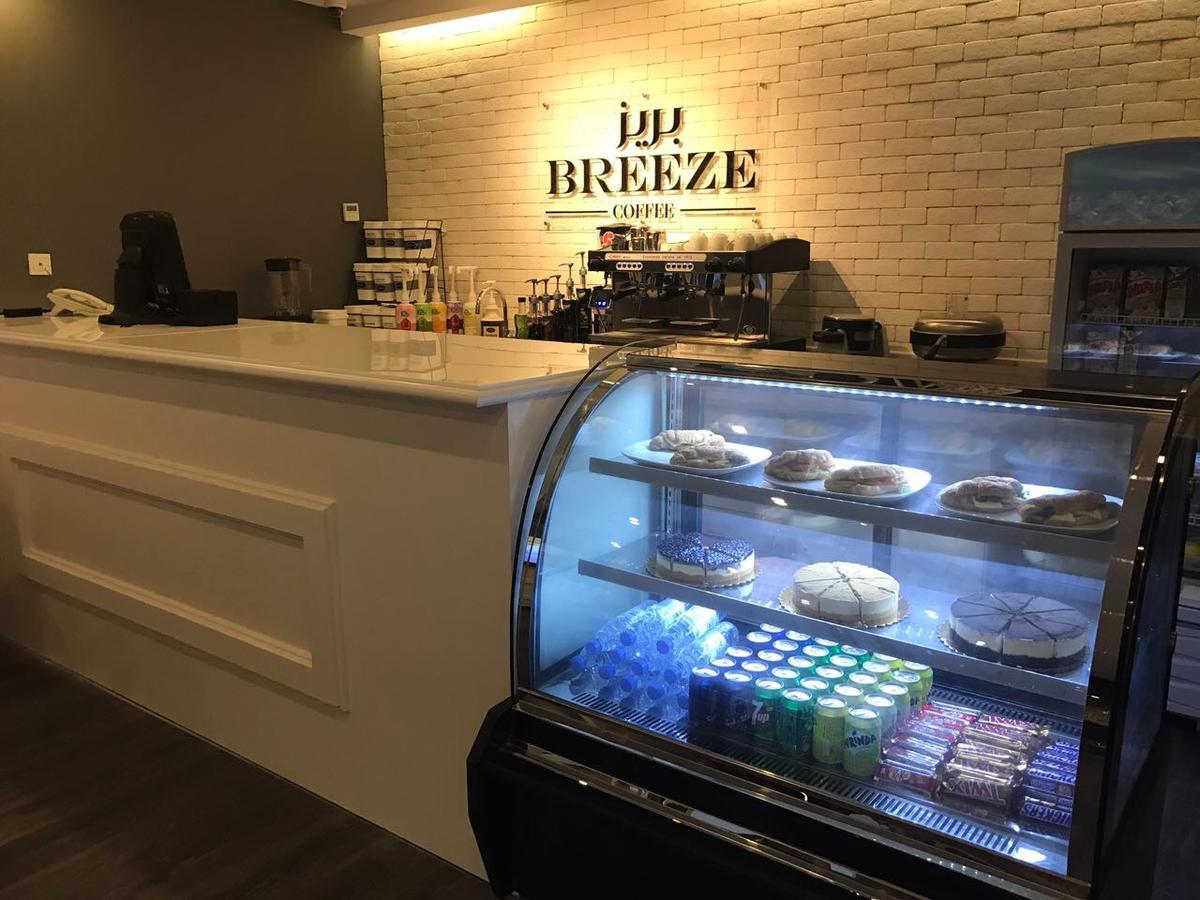 Gulf Breeze Hotel Apartments Al Khobar Luaran gambar