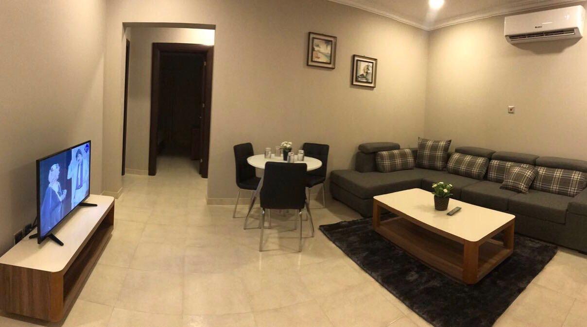 Gulf Breeze Hotel Apartments Al Khobar Luaran gambar