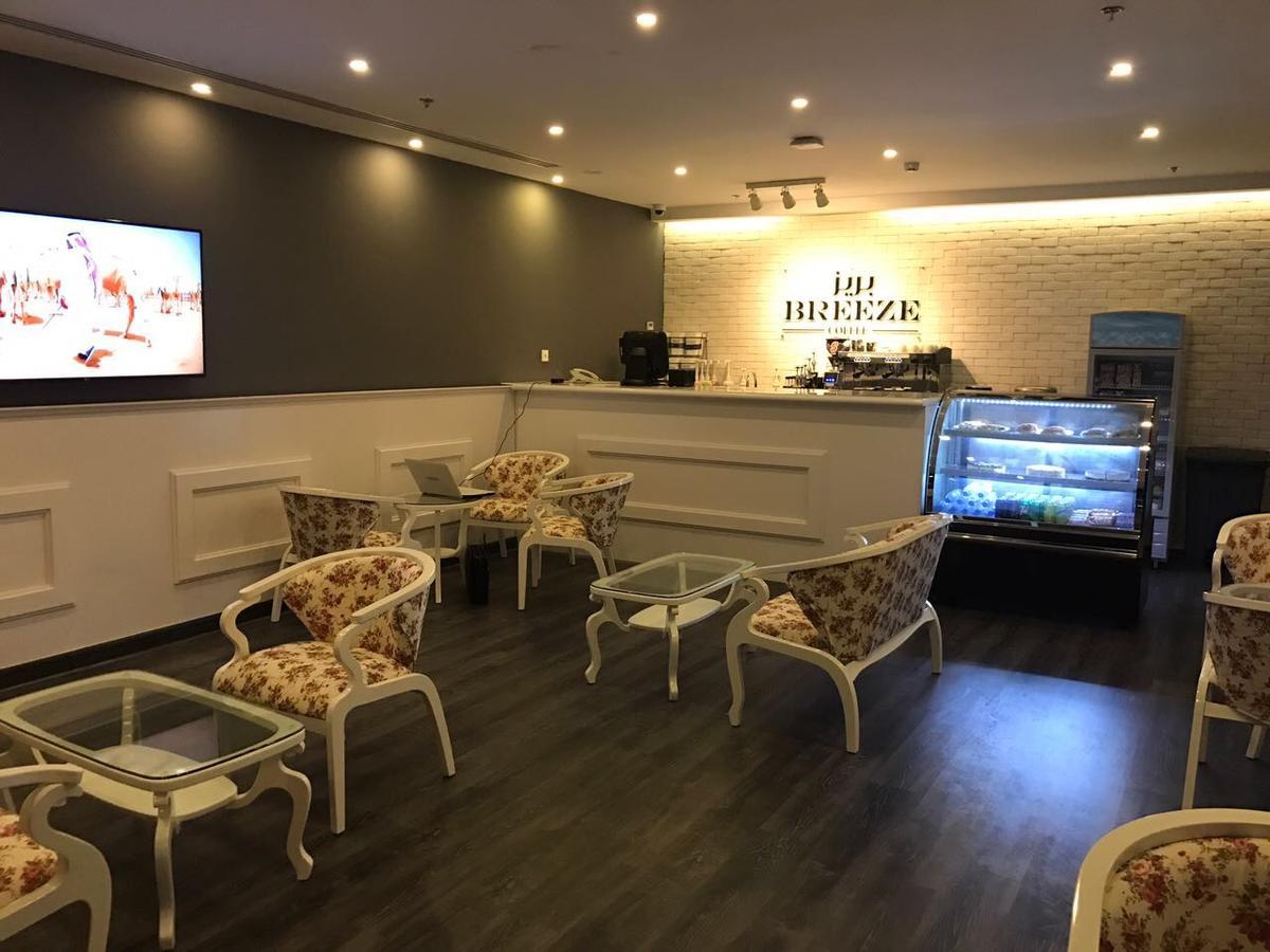 Gulf Breeze Hotel Apartments Al Khobar Luaran gambar